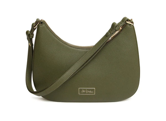 Olive - Ascot Cross Body Bag