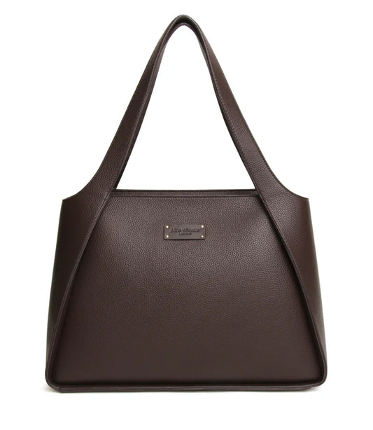 Chocolate - Kensington Tote Bag