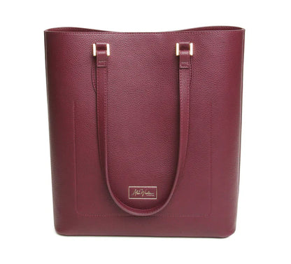 Berry Marlow Tote Bag