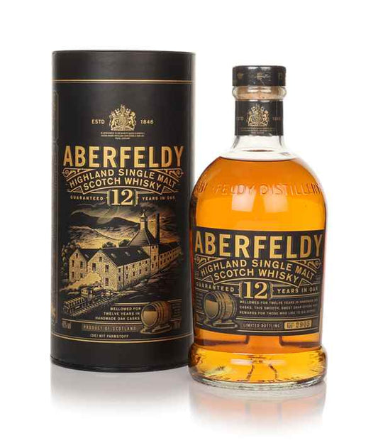 Aberfeldy 12