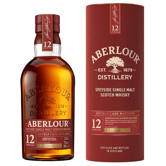 Aberlour 12 Double Cask Matured