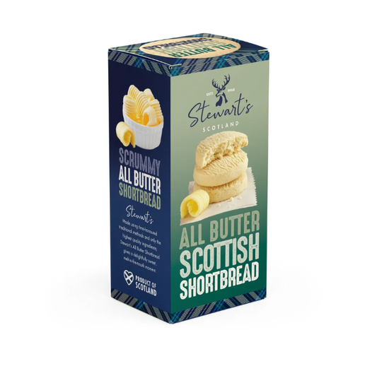 All Butter Scottish Shortbread