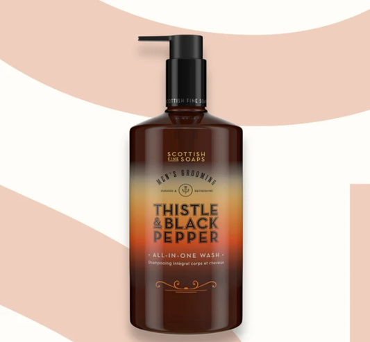 Thistle & Black Pepper All-In-One Wash