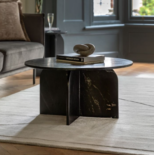Dee Marble Coffee Table