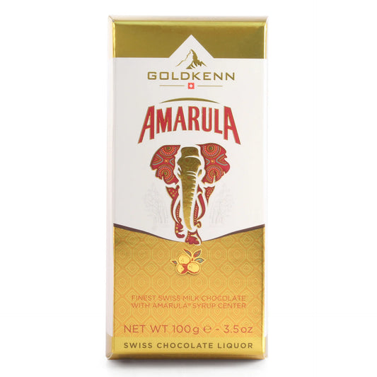 Amarula Liqueur Chocolate Bar