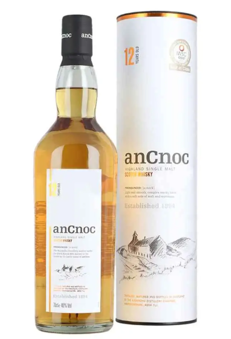 AnCnoc 12