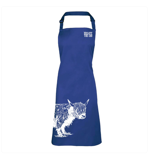 Coos The Noo Apron