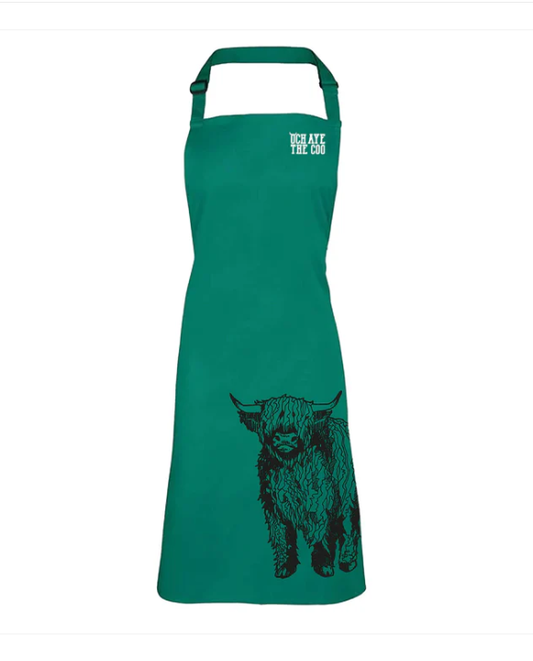 Coos The Noo Apron