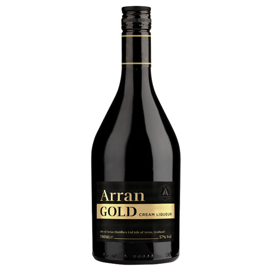 Arran Gold Cream Liqueur