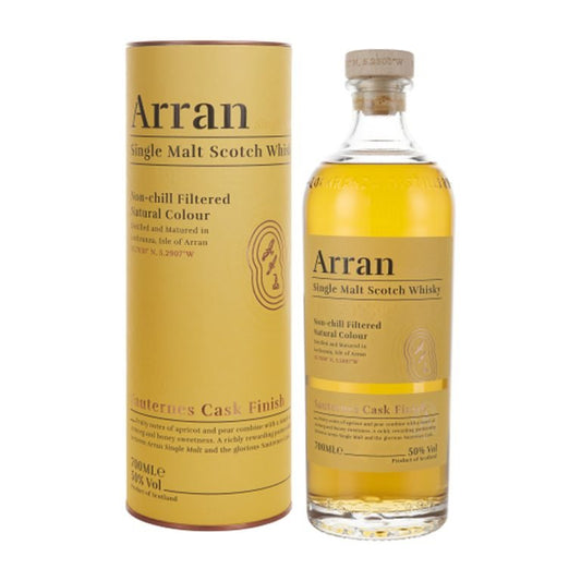 Arran Sauternes Cask Finish