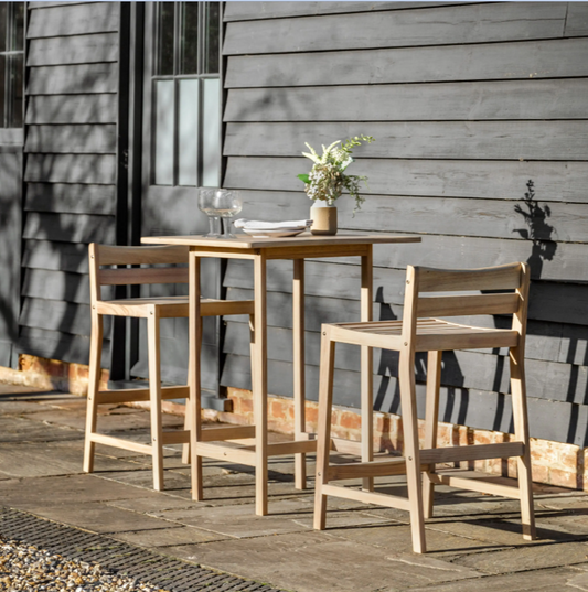 Arran High Bar Set