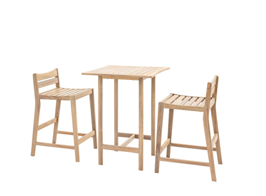 Arran High Bar Set