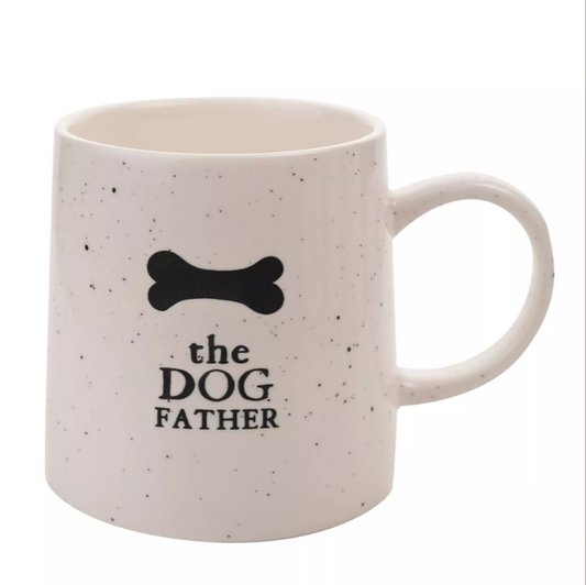 The Dog Father Mug