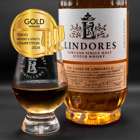 Casks of Lindores II Bourbon