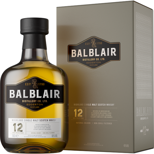 Balblair 12
