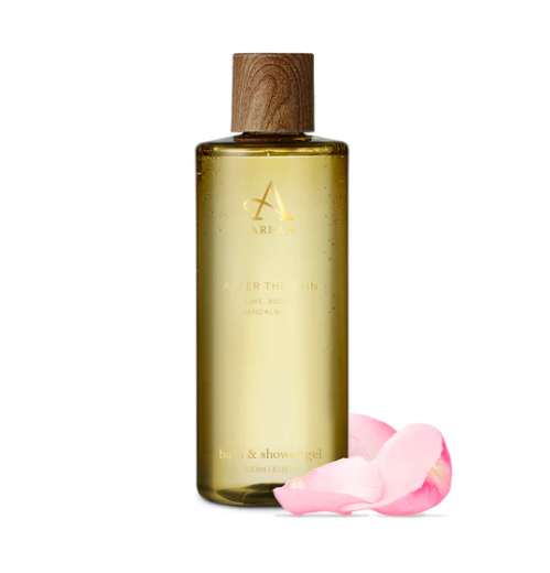 After the Rain 300ml Bath & Shower Gel