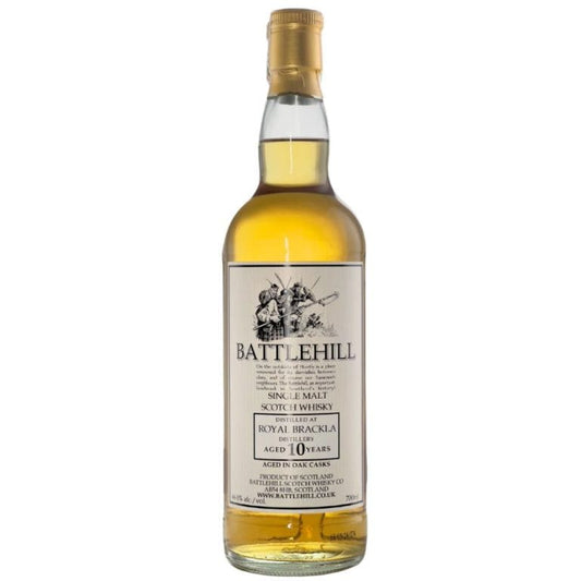Battlehill Brackla 2014, 10yo