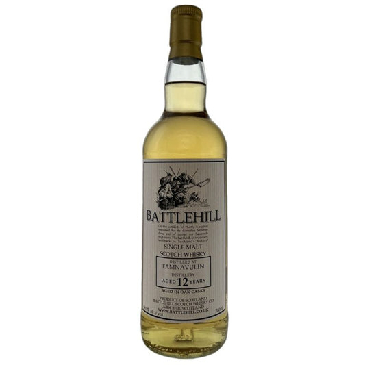 Battlehill Tamnavulin 2012, 12yo