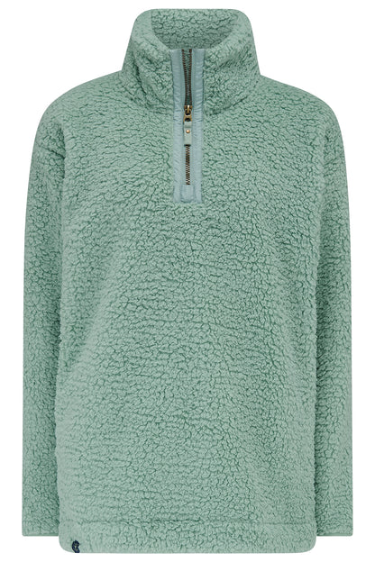 Bay Fleece - Basil