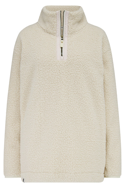 Bay Fleece - Cream
