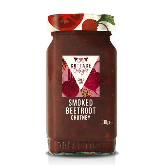 Smoked Beetroot Chutney