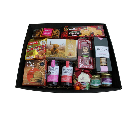 The Best of Scotland Hamper