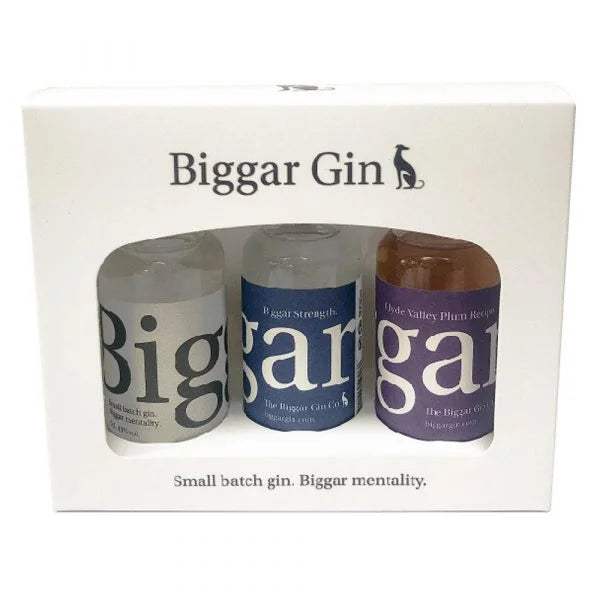 Biggar Triple Pack