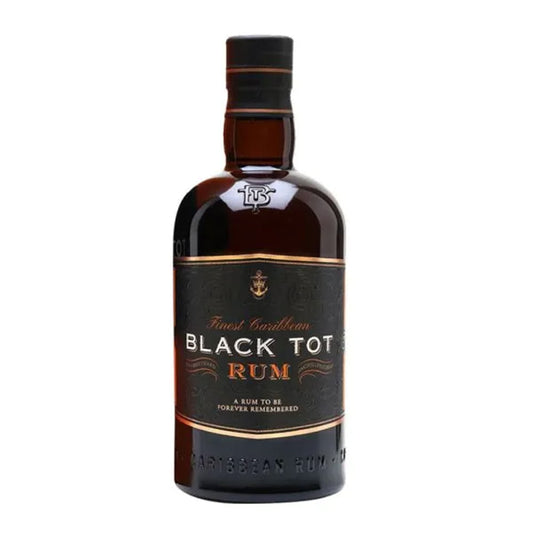 Black Tot Finest Caribbean Rum