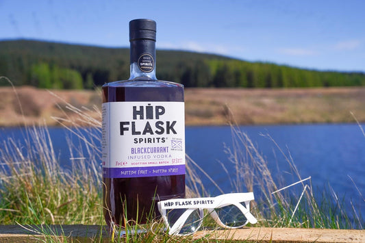 Blackcurrant Vodka