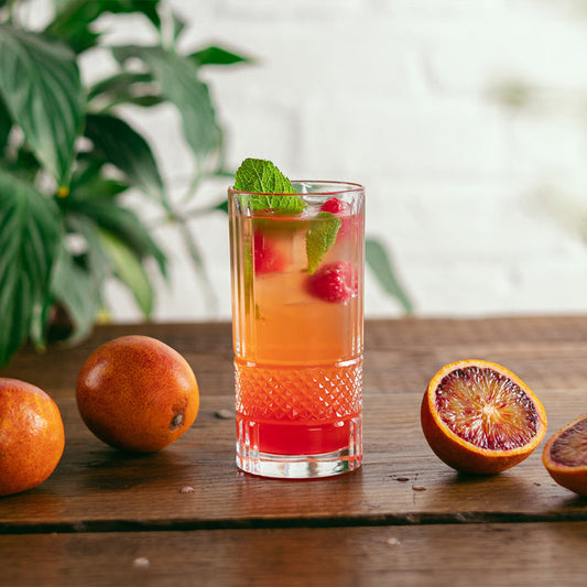 Blood Orange Moonshine
