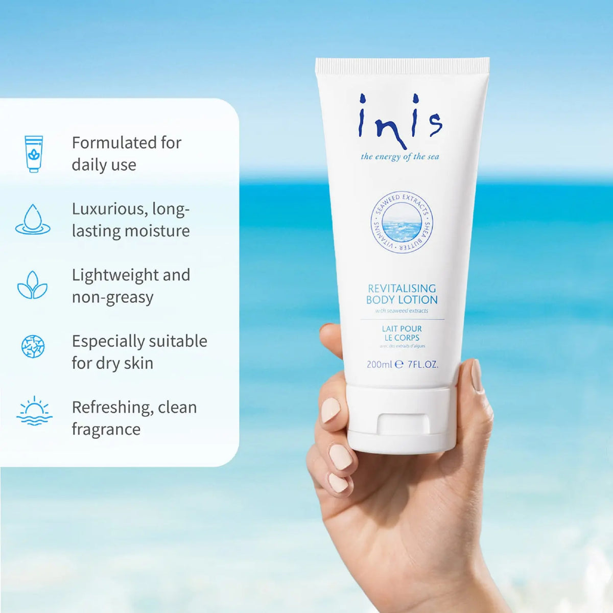 Revitalising Body Lotion - 200ml