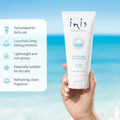 Revitalising Body Lotion - 200ml