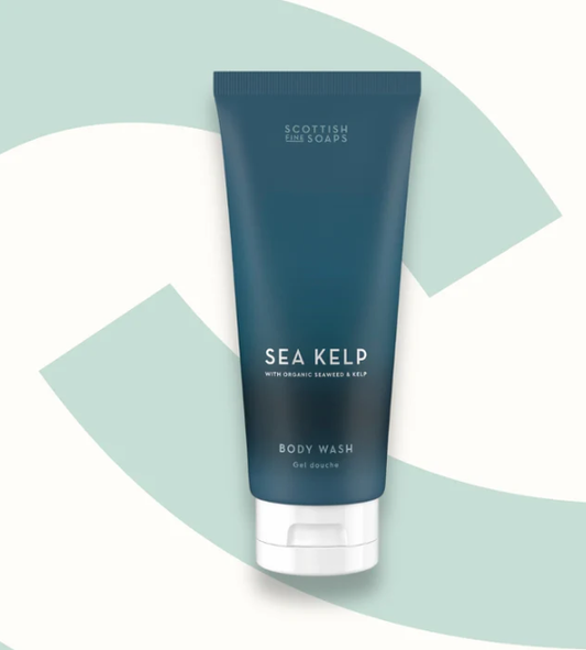 Sea Kelp Body Wash
