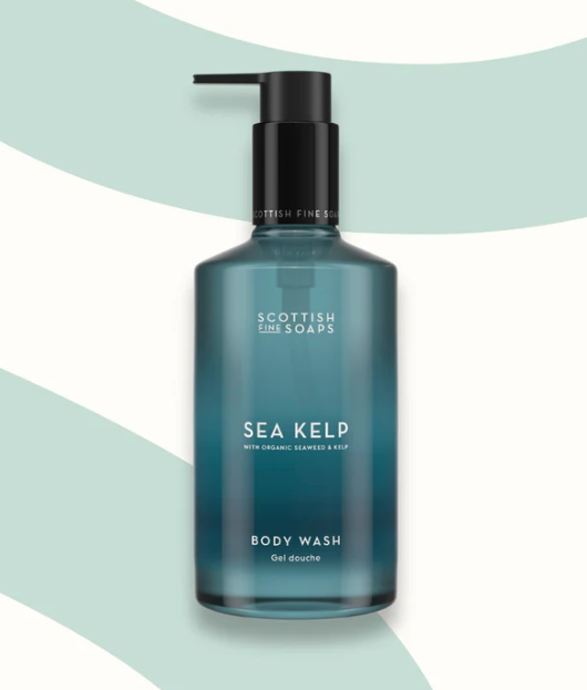 Sea Kelp Body Wash