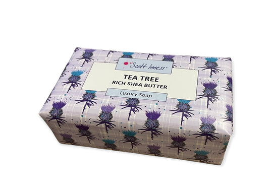 Bramble Thistle Soap Bar
