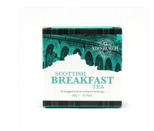 Scottish Breakfast Tea