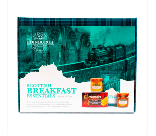 Scottish Breakfast Essentials