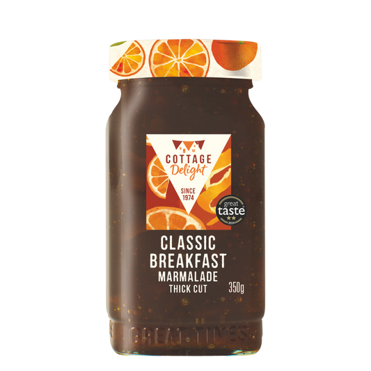 Classic Breakfast Thick Cut Marmalade