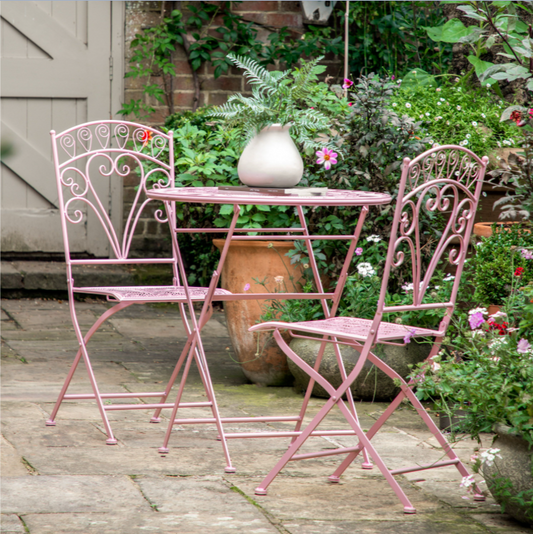 Raasay 2 Seater Bistro Set
