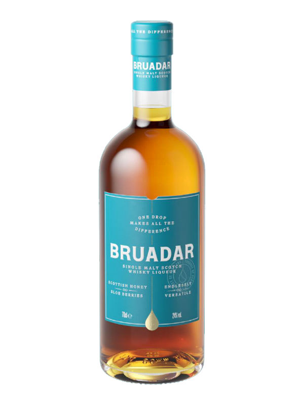Bruadar Single Malt Scotch Whisky Liqueur