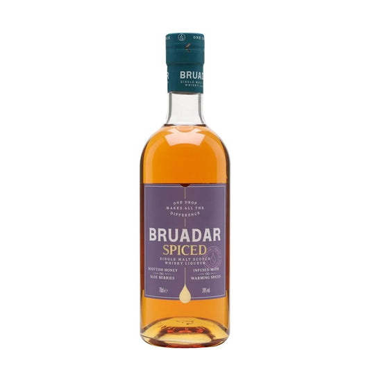 Bruadar Spiced Single Malt Scotch Whisky Liqueur