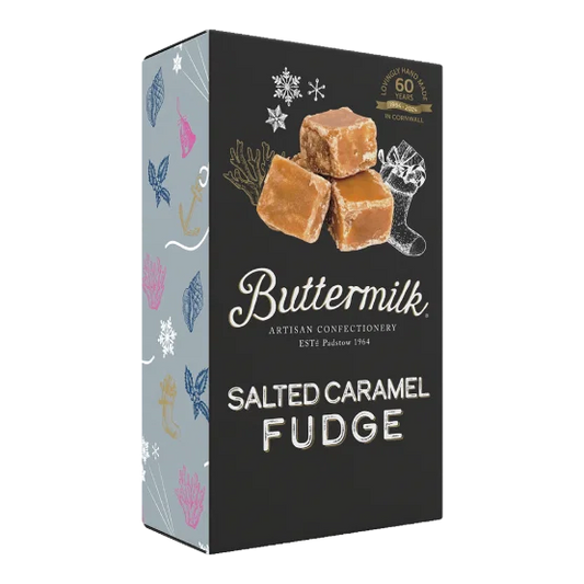 Buttermilk - Festive Salted Caramel