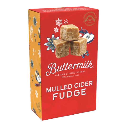 Buttermilk - Mulled Cider