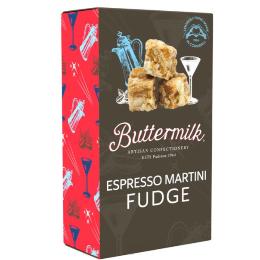 Espresso Martini Fudge