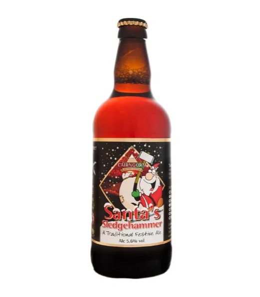 Santa's Sledgehammer
