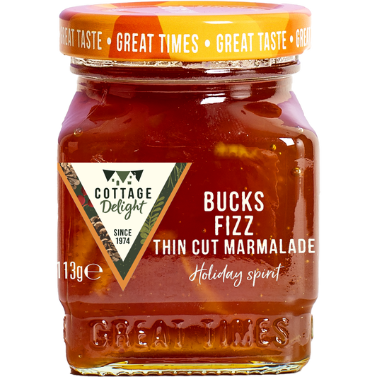 Bucks Fizz Thin Cut Marmalade