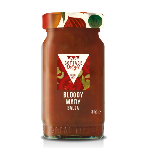 Bloody Mary Salsa
