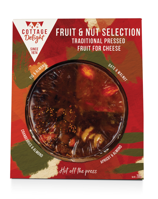 Fruit and Nut Selection