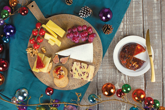 Fruit and Nut Selection