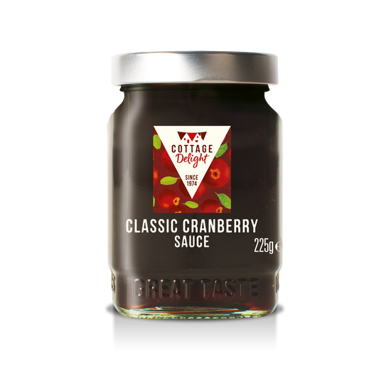 Cranberry Sauce